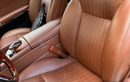 Mercedes-Benz CL-Класс, 2007 год, 2 680 000 рублей, 14 фотография