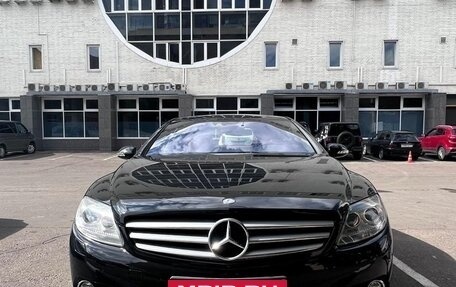 Mercedes-Benz CL-Класс, 2007 год, 2 680 000 рублей, 4 фотография