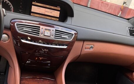 Mercedes-Benz CL-Класс, 2007 год, 2 680 000 рублей, 16 фотография