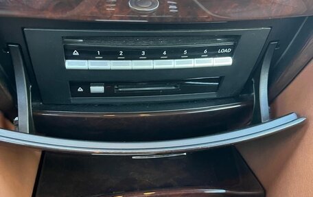 Mercedes-Benz CL-Класс, 2007 год, 2 680 000 рублей, 24 фотография