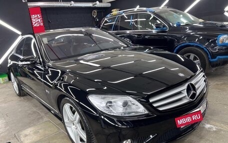 Mercedes-Benz CL-Класс, 2007 год, 2 680 000 рублей, 3 фотография