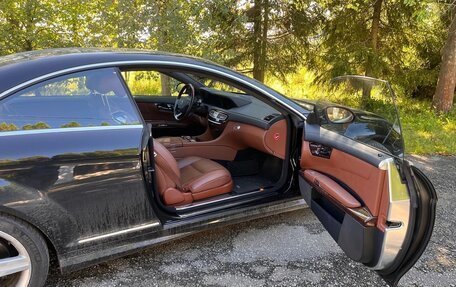 Mercedes-Benz CL-Класс, 2007 год, 2 680 000 рублей, 27 фотография