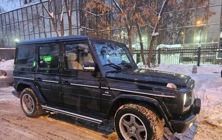 Mercedes-Benz G-Класс AMG, 2006 год, 3 300 000 рублей, 13 фотография