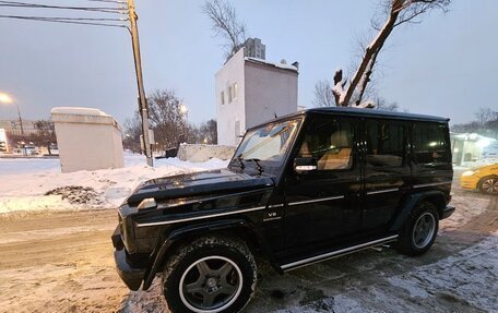 Mercedes-Benz G-Класс AMG, 2006 год, 3 300 000 рублей, 7 фотография