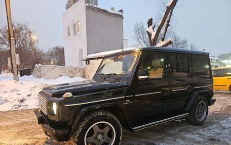 Mercedes-Benz G-Класс AMG, 2006 год, 3 300 000 рублей, 11 фотография