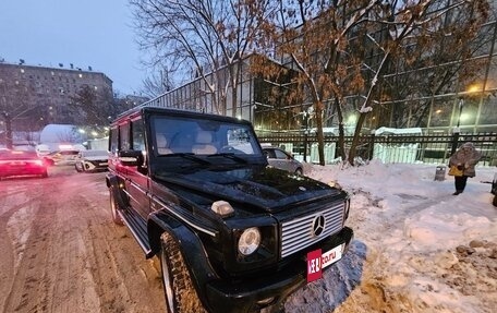 Mercedes-Benz G-Класс AMG, 2006 год, 3 300 000 рублей, 5 фотография