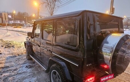 Mercedes-Benz G-Класс AMG, 2006 год, 3 300 000 рублей, 9 фотография