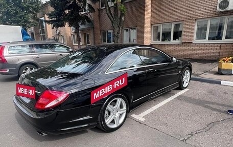 Mercedes-Benz CL-Класс, 2007 год, 2 680 000 рублей, 6 фотография