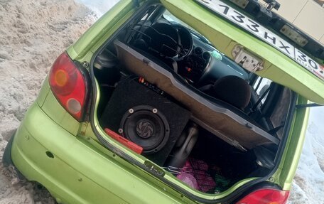 Daewoo Matiz I, 2007 год, 165 000 рублей, 5 фотография