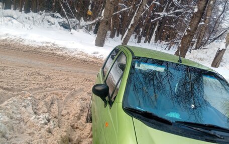 Daewoo Matiz I, 2007 год, 165 000 рублей, 7 фотография