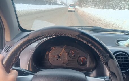 Daewoo Matiz I, 2007 год, 165 000 рублей, 3 фотография