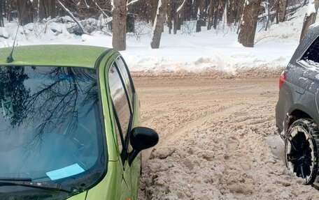 Daewoo Matiz I, 2007 год, 165 000 рублей, 8 фотография