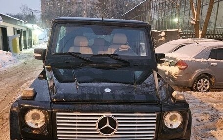 Mercedes-Benz G-Класс AMG, 2006 год, 3 300 000 рублей, 2 фотография