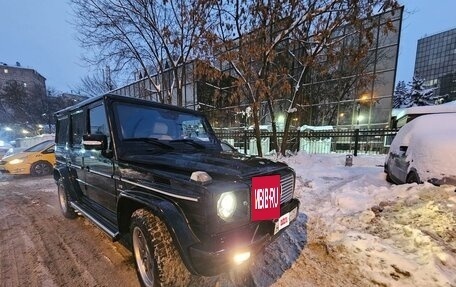 Mercedes-Benz G-Класс AMG, 2006 год, 3 300 000 рублей, 6 фотография