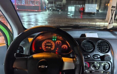 Daewoo Matiz I, 2007 год, 165 000 рублей, 13 фотография