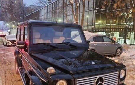 Mercedes-Benz G-Класс AMG, 2006 год, 3 300 000 рублей, 3 фотография