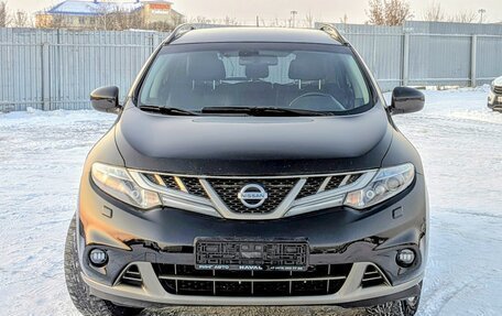 Nissan Murano, 2011 год, 1 020 000 рублей, 3 фотография