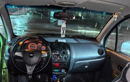 Daewoo Matiz I, 2007 год, 165 000 рублей, 14 фотография