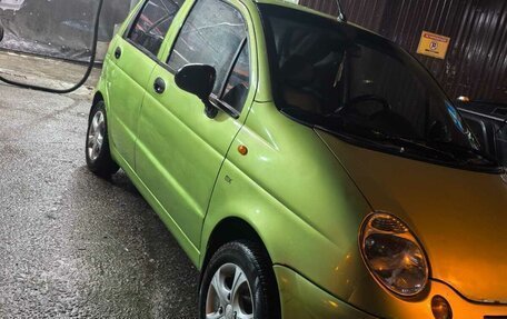 Daewoo Matiz I, 2007 год, 165 000 рублей, 15 фотография