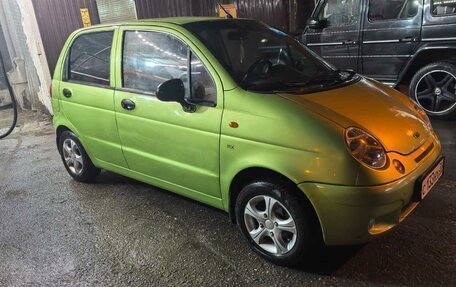Daewoo Matiz I, 2007 год, 165 000 рублей, 16 фотография