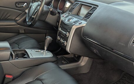 Nissan Murano, 2011 год, 1 020 000 рублей, 12 фотография