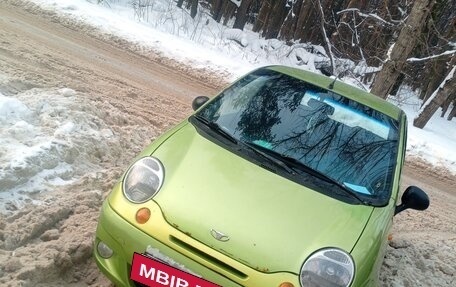 Daewoo Matiz I, 2007 год, 165 000 рублей, 10 фотография