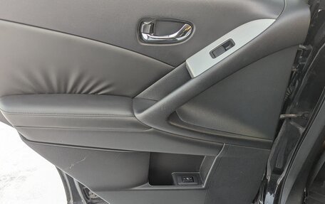 Nissan Murano, 2011 год, 1 020 000 рублей, 18 фотография