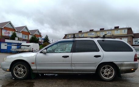 Ford Mondeo II, 2000 год, 170 000 рублей, 9 фотография