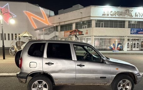 Chevrolet Niva I рестайлинг, 2008 год, 220 000 рублей, 7 фотография