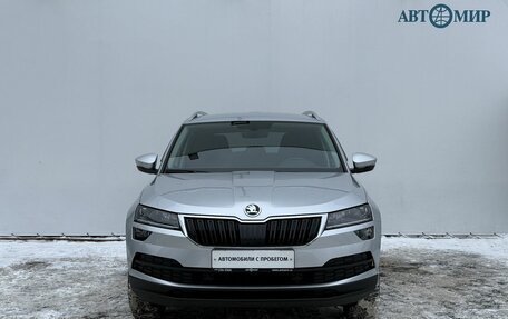 Skoda Karoq I, 2021 год, 2 799 000 рублей, 2 фотография