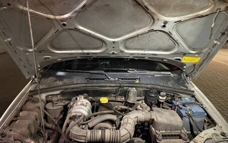 Chevrolet Niva I рестайлинг, 2008 год, 220 000 рублей, 8 фотография