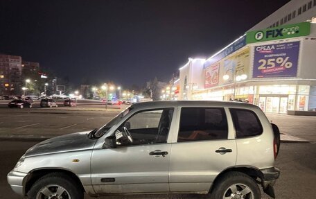 Chevrolet Niva I рестайлинг, 2008 год, 220 000 рублей, 2 фотография