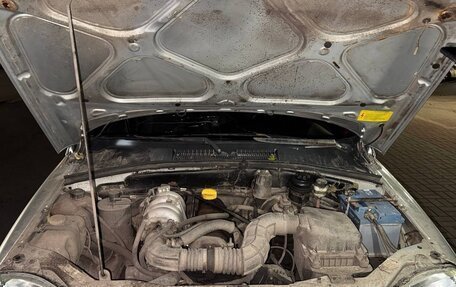 Chevrolet Niva I рестайлинг, 2008 год, 220 000 рублей, 4 фотография