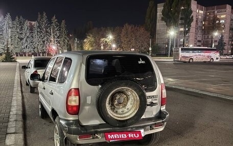 Chevrolet Niva I рестайлинг, 2008 год, 220 000 рублей, 5 фотография