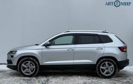 Skoda Karoq I, 2021 год, 2 799 000 рублей, 8 фотография