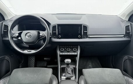 Skoda Karoq I, 2021 год, 2 799 000 рублей, 14 фотография