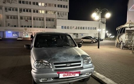 Chevrolet Niva I рестайлинг, 2008 год, 220 000 рублей, 9 фотография