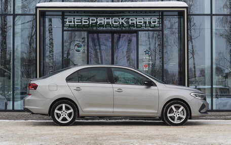 Volkswagen Polo VI (EU Market), 2021 год, 1 595 000 рублей, 3 фотография