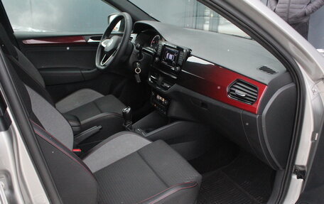 Volkswagen Polo VI (EU Market), 2021 год, 1 595 000 рублей, 5 фотография