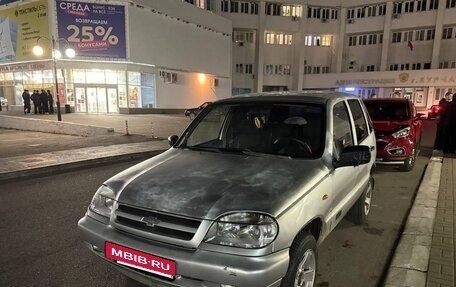 Chevrolet Niva I рестайлинг, 2008 год, 220 000 рублей, 10 фотография