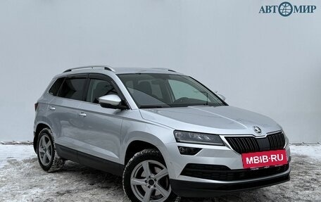 Skoda Karoq I, 2021 год, 2 799 000 рублей, 3 фотография