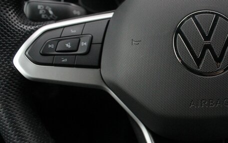 Volkswagen Polo VI (EU Market), 2021 год, 1 595 000 рублей, 9 фотография