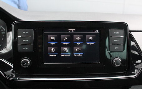 Volkswagen Polo VI (EU Market), 2021 год, 1 595 000 рублей, 13 фотография