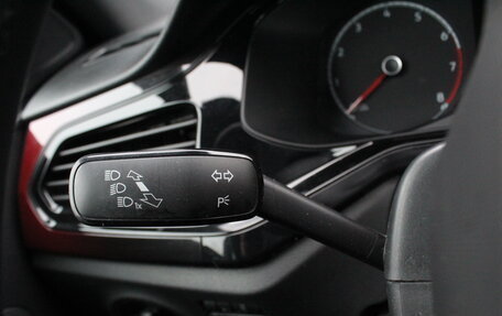 Volkswagen Polo VI (EU Market), 2021 год, 1 595 000 рублей, 11 фотография