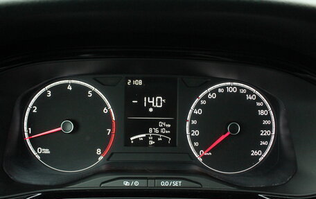 Volkswagen Polo VI (EU Market), 2021 год, 1 595 000 рублей, 14 фотография