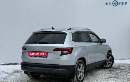 Skoda Karoq I, 2021 год, 2 799 000 рублей, 5 фотография