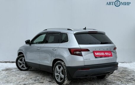 Skoda Karoq I, 2021 год, 2 799 000 рублей, 7 фотография