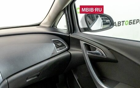 Opel Astra J, 2013 год, 630 000 рублей, 10 фотография