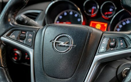 Opel Astra J, 2013 год, 630 000 рублей, 12 фотография