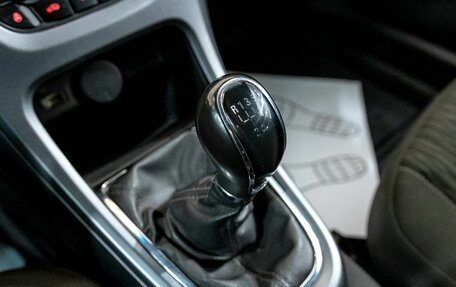 Opel Astra J, 2013 год, 630 000 рублей, 22 фотография